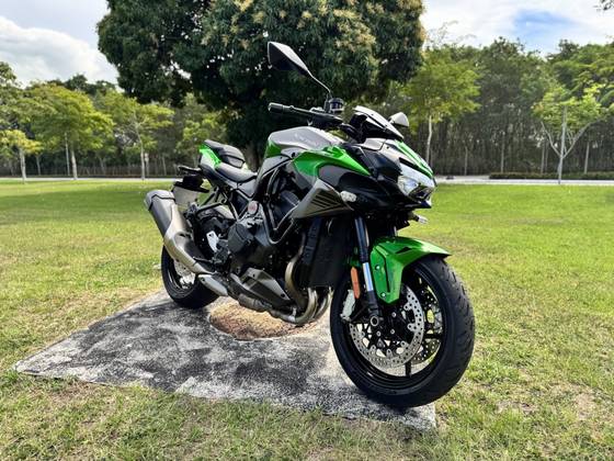 KAWASAKI Z H2 